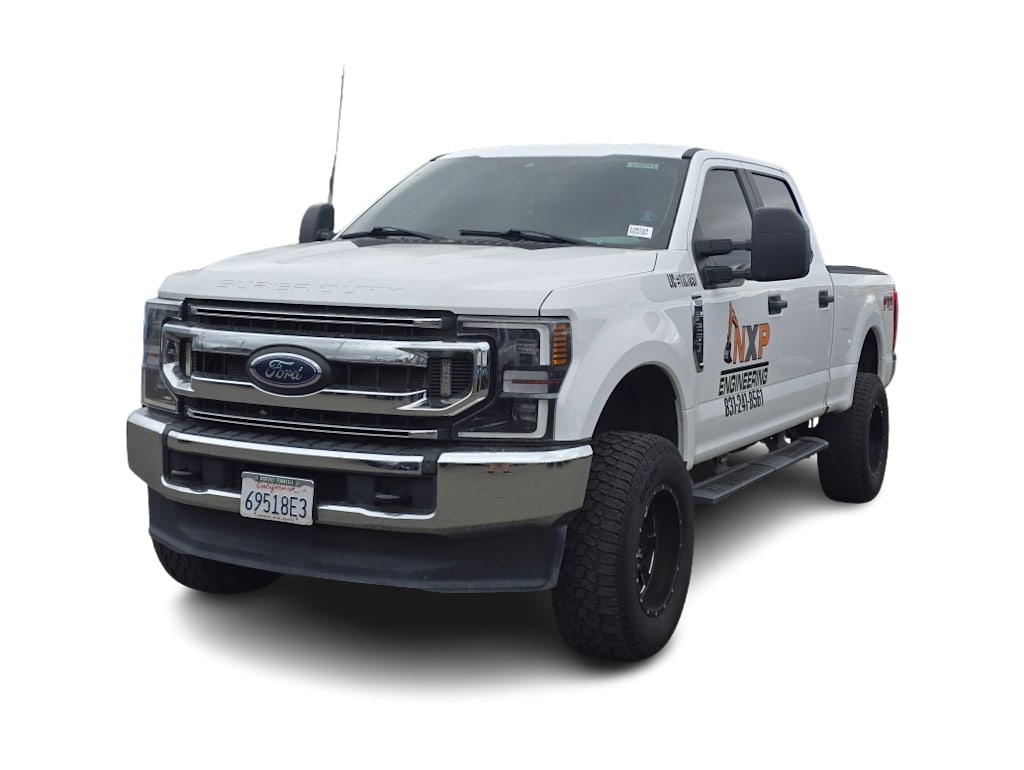 Thumbnail: 2021 Ford F-250 - 15