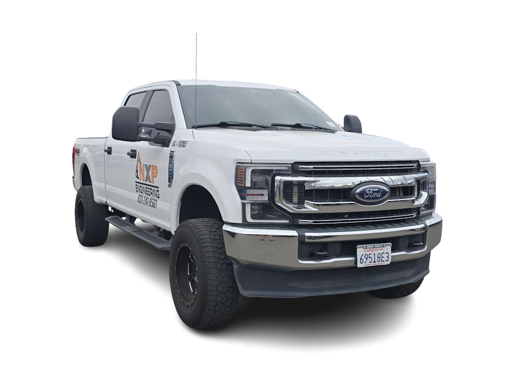 Thumbnail: 2021 Ford F-250 - 18