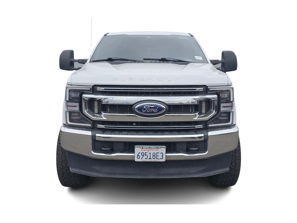 Thumbnail: 2021 Ford F-250 - 19