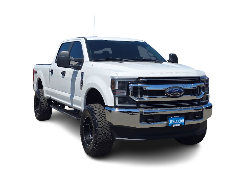 Thumbnail: 2021 Ford F-250 - 18