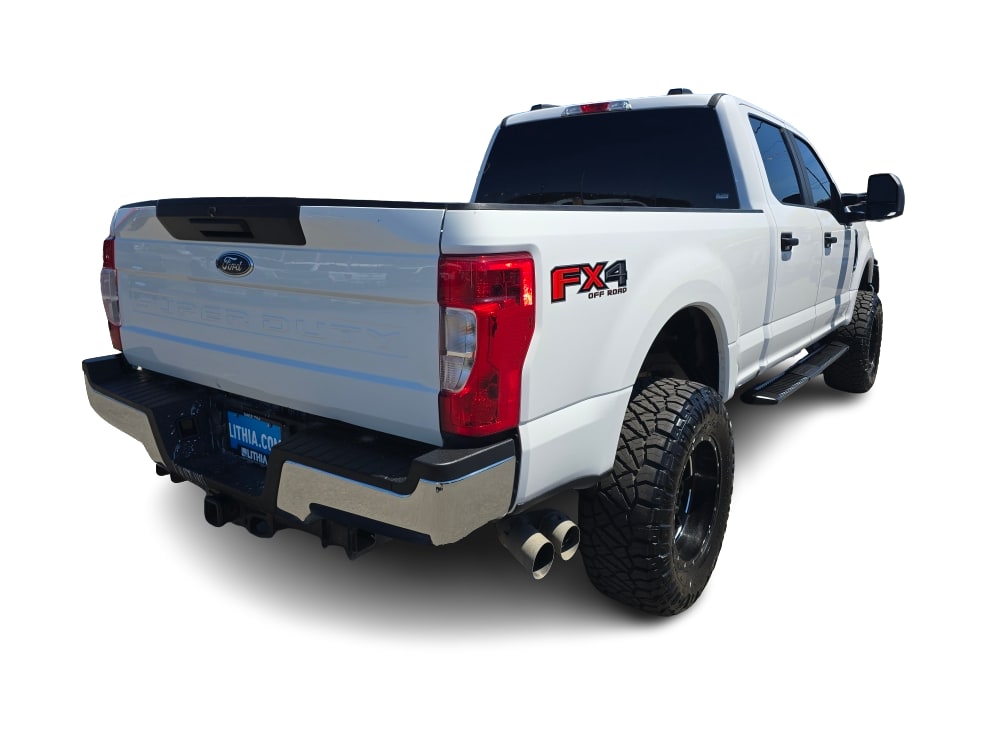 Thumbnail: 2021 Ford F-250 - 16