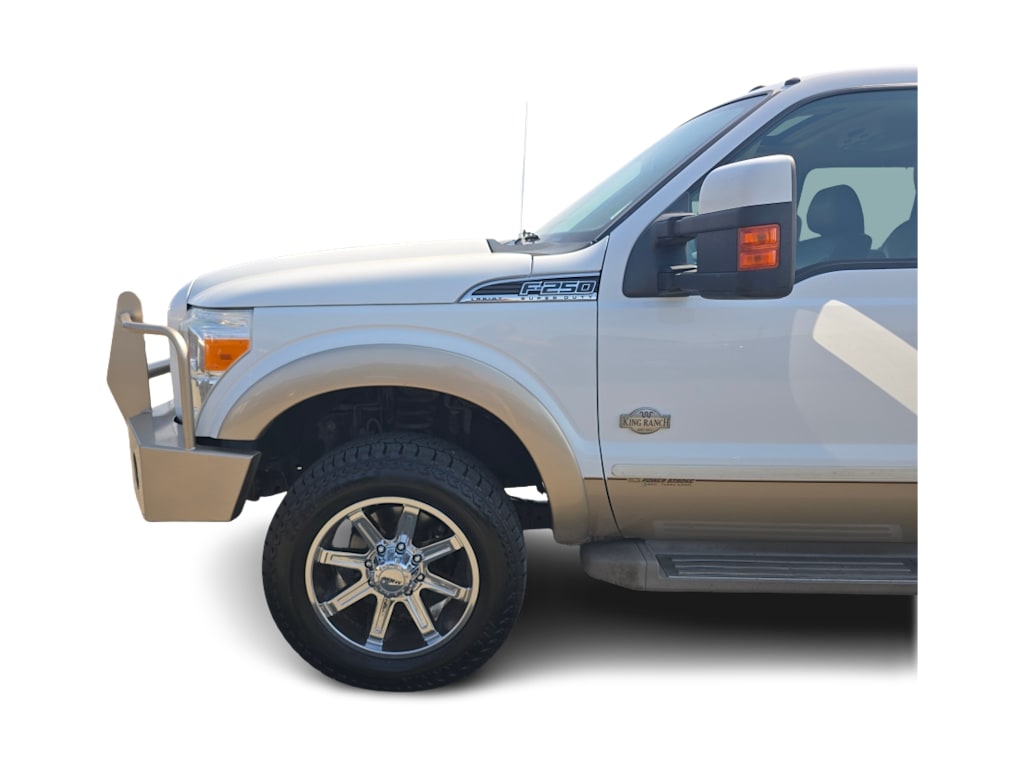 Thumbnail: 2011 Ford F-250 - 2