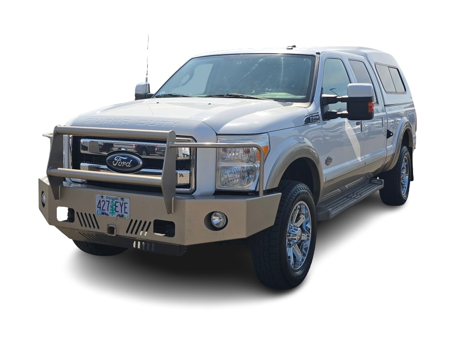 Thumbnail: 2011 Ford F-250 - 8