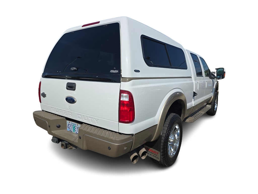 Thumbnail: 2011 Ford F-250 - 17