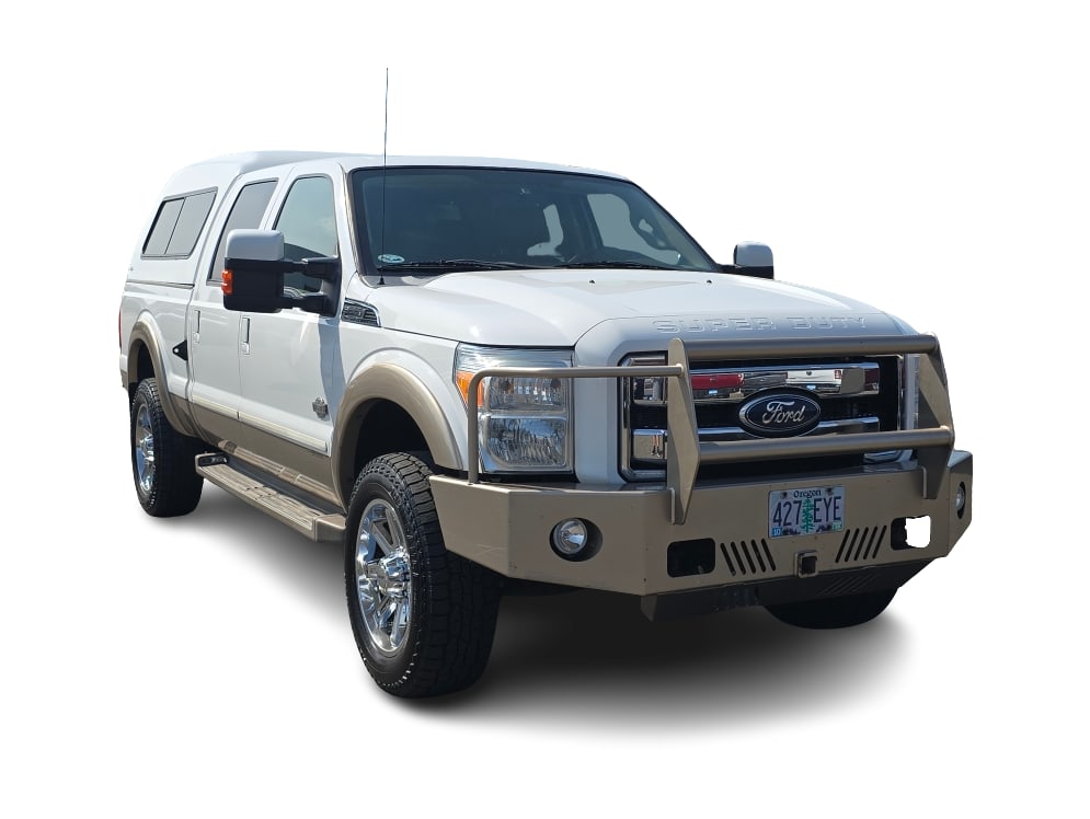 Thumbnail: 2011 Ford F-250 - 11