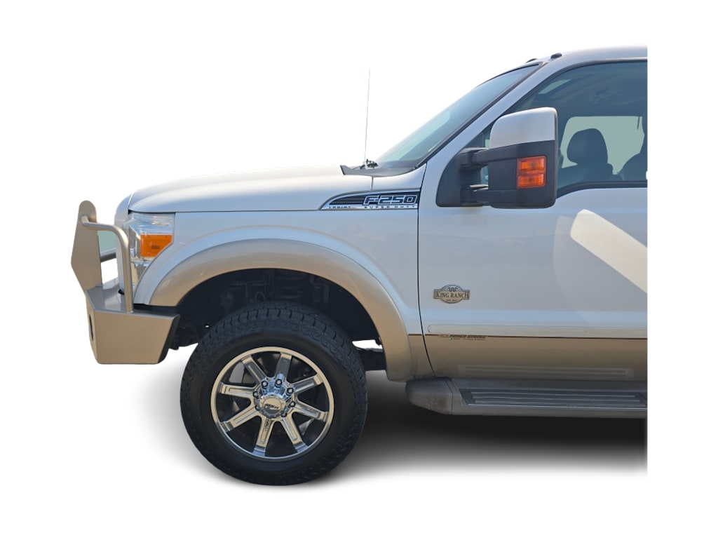 Thumbnail: 2011 Ford F-250 - 13