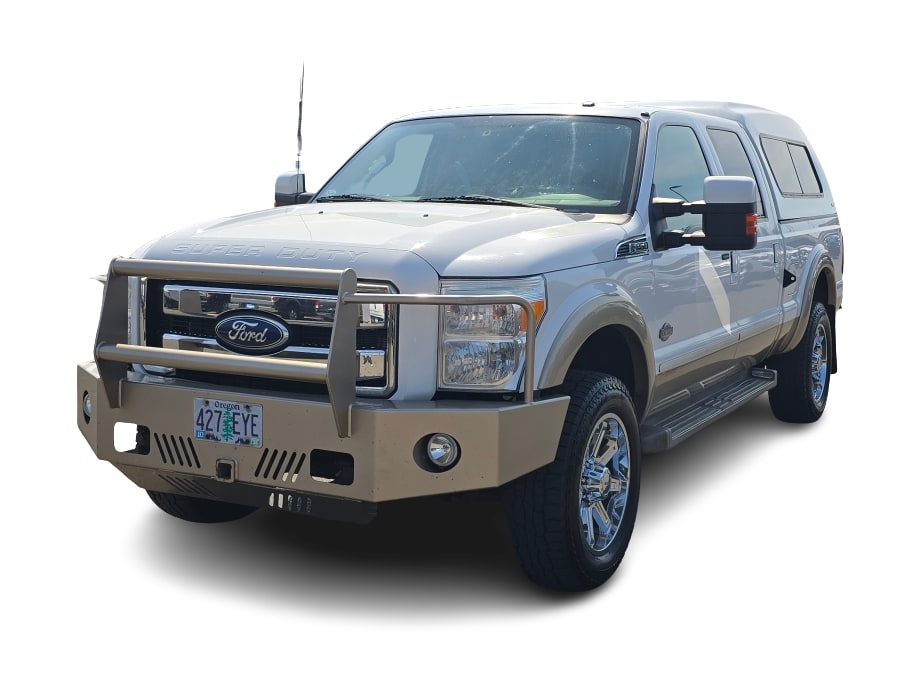 Thumbnail: 2011 Ford F-250 - 15
