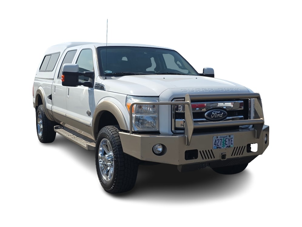 Thumbnail: 2011 Ford F-250 - 18