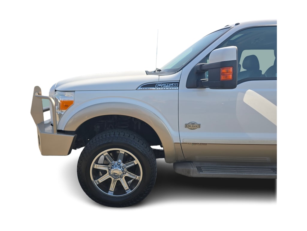 Thumbnail: 2011 Ford F-250 - 20
