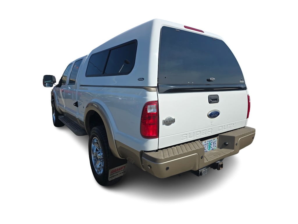 Thumbnail: 2011 Ford F-250 - 3