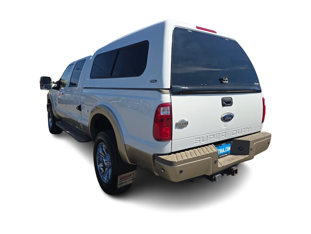 Thumbnail: 2011 Ford F-250 - 4