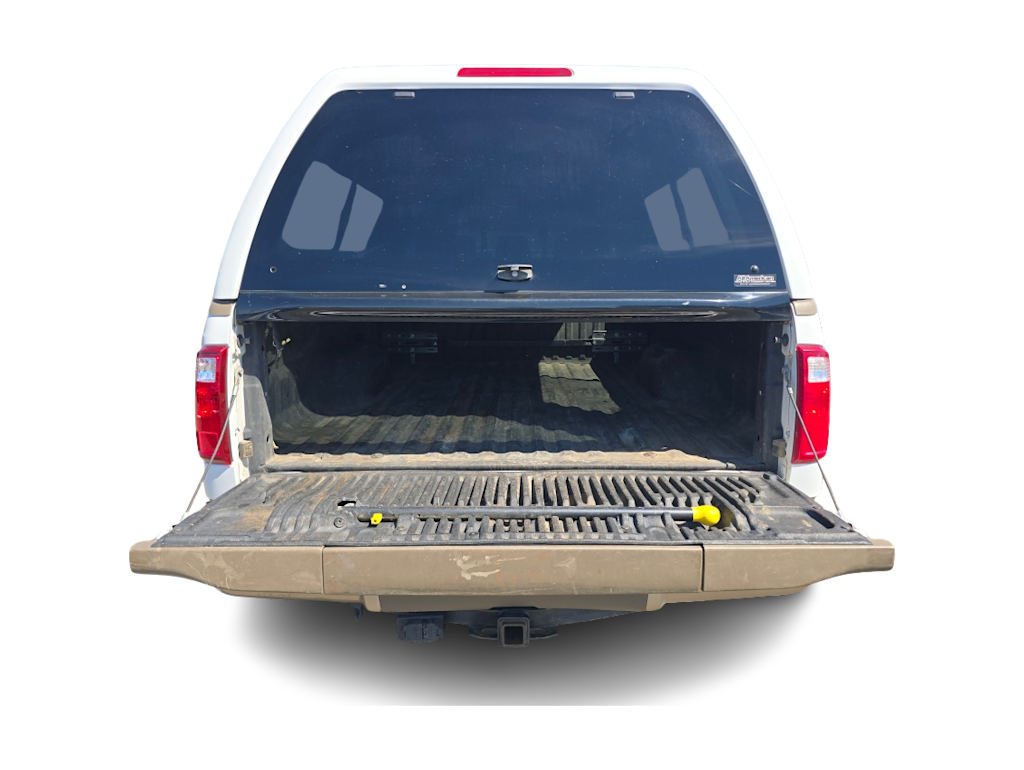 Thumbnail: 2011 Ford F-250 - 15
