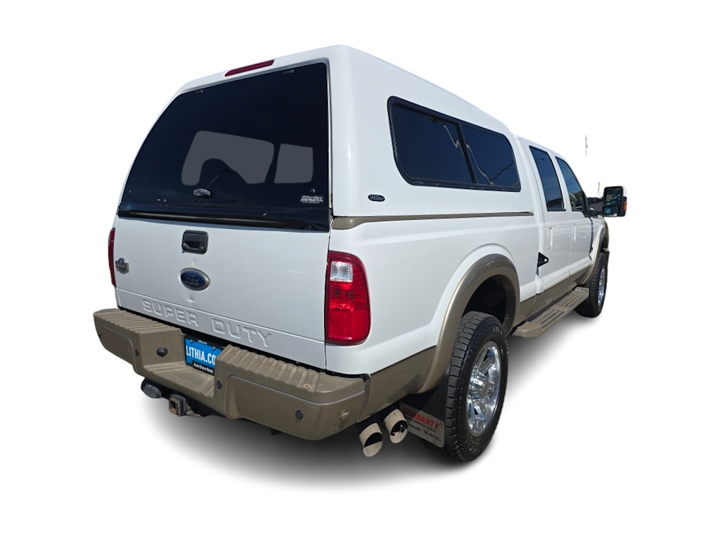 Thumbnail: 2011 Ford F-250 - 17