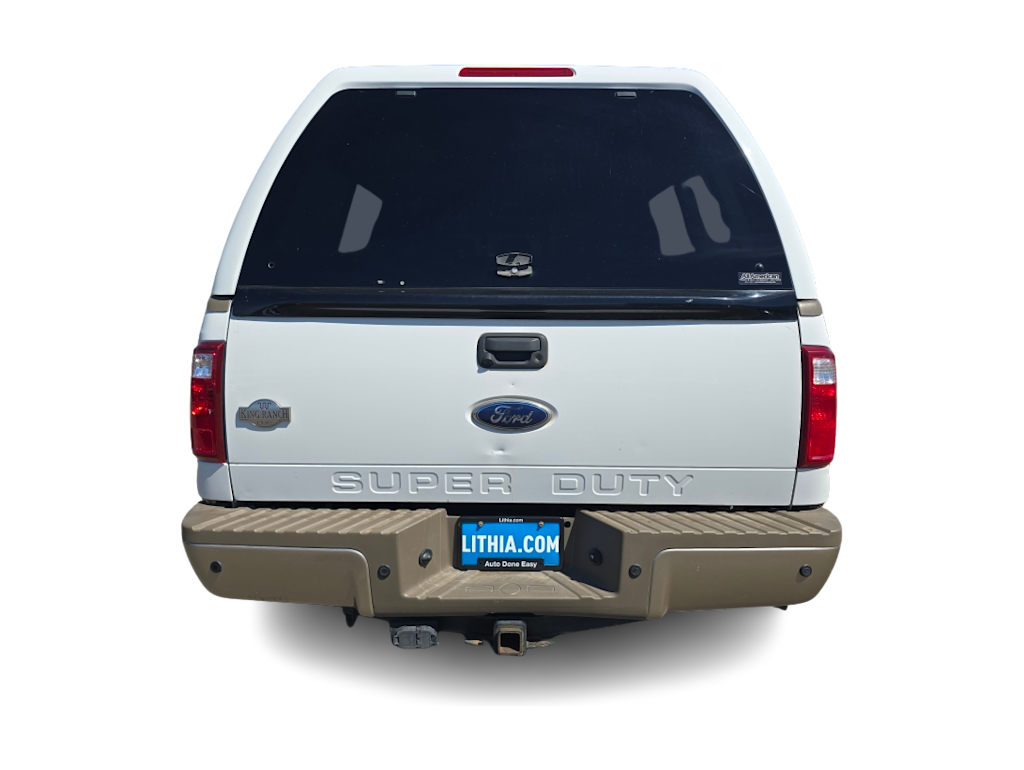 Thumbnail: 2011 Ford F-250 - 5