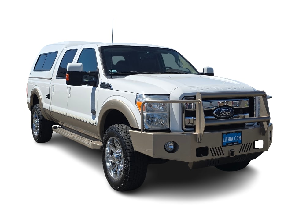 Thumbnail: 2011 Ford F-250 - 19