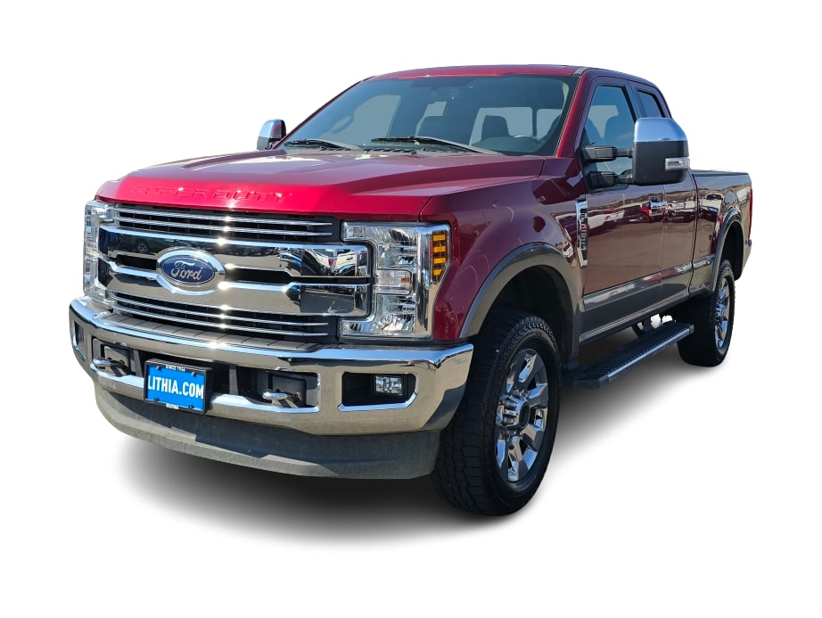 2018 Ford F-250 Super Duty