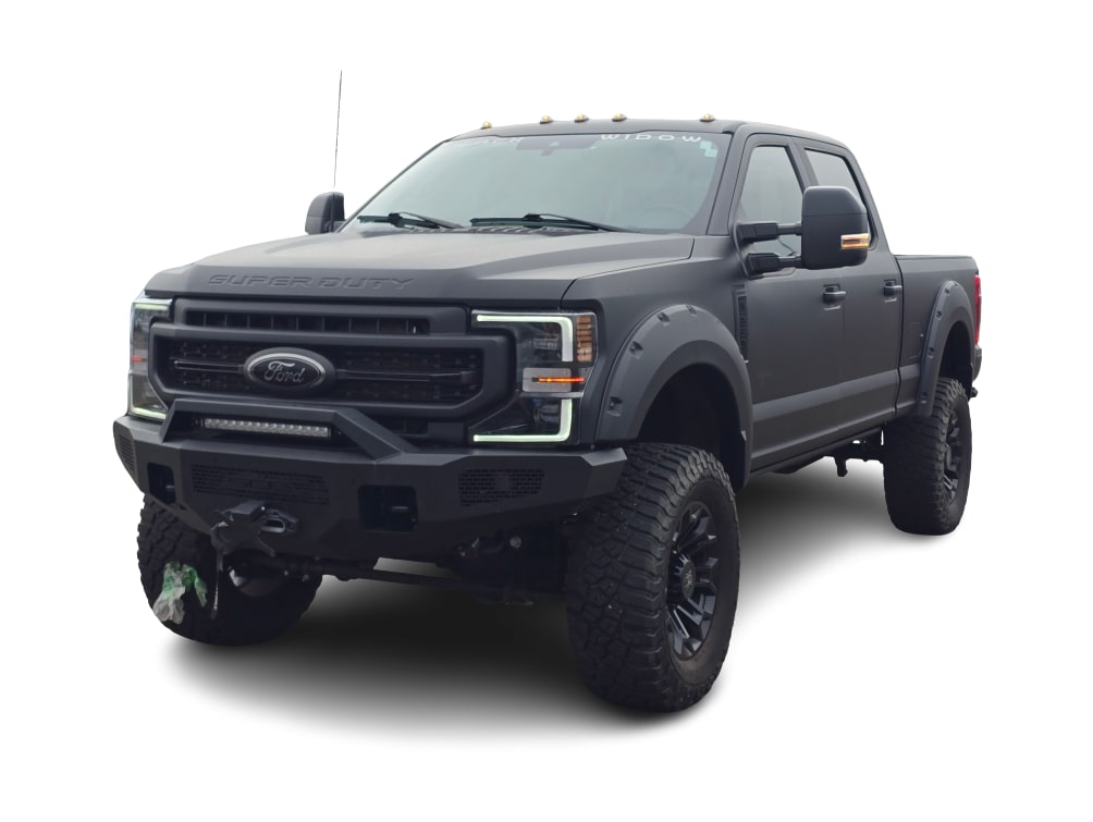 2022 Ford F-250 Super Duty
