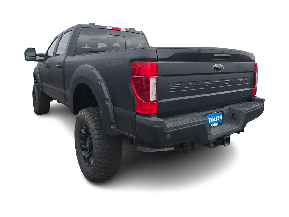 Thumbnail: 2022 Ford F-250 - 4