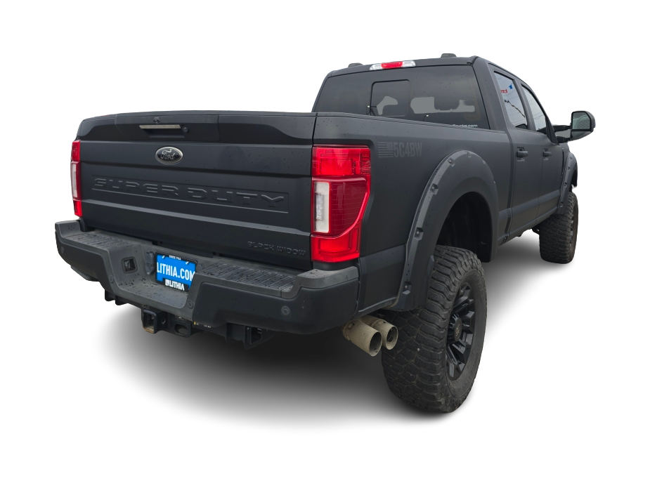 Thumbnail: 2022 Ford F-250 - 17