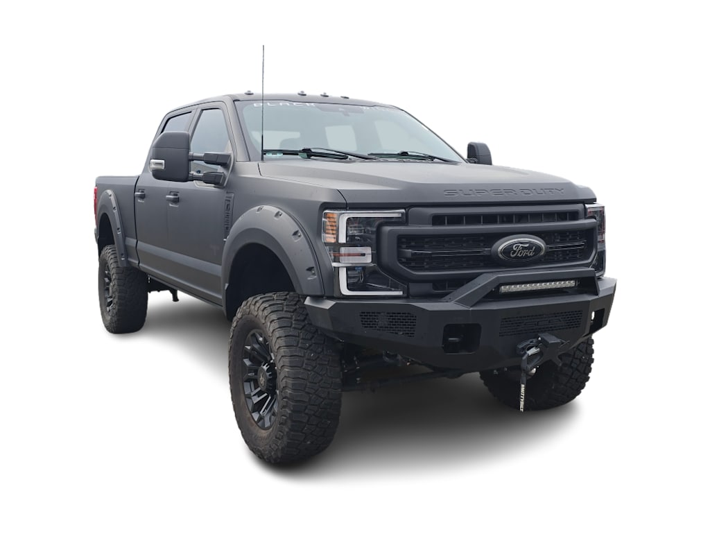 Thumbnail: 2022 Ford F-250 - 19
