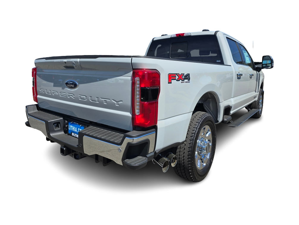 Thumbnail: 2025 Ford F-250 - 17