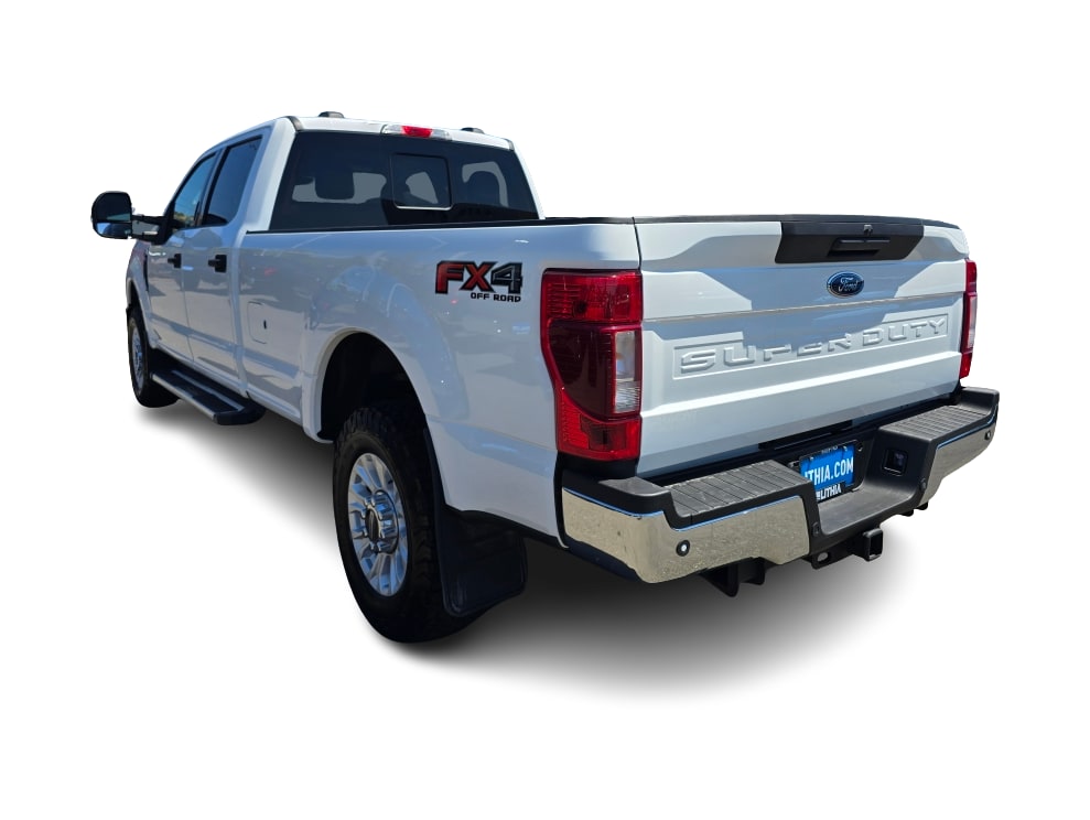 Thumbnail: 2022 Ford F-350 - 4