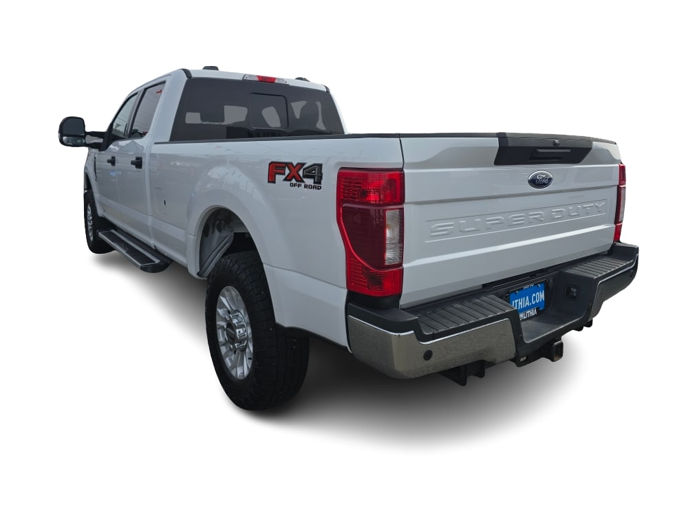 Thumbnail: 2022 Ford F-350 - 5