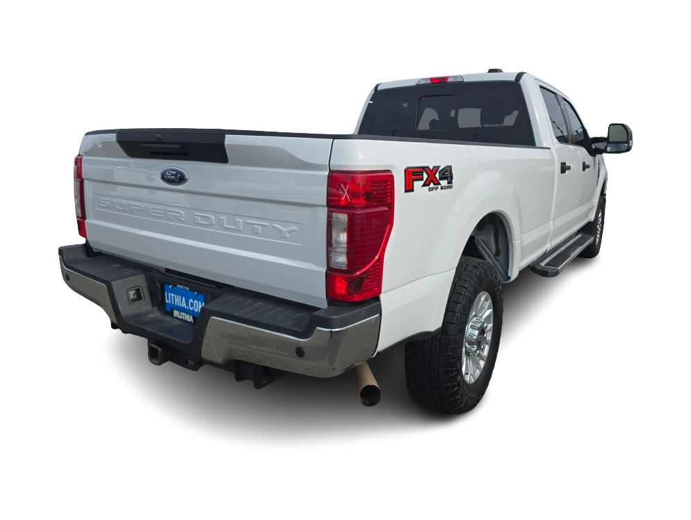 Thumbnail: 2022 Ford F-350 - 17