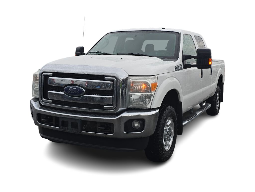 2014 Ford F-350 Super Duty