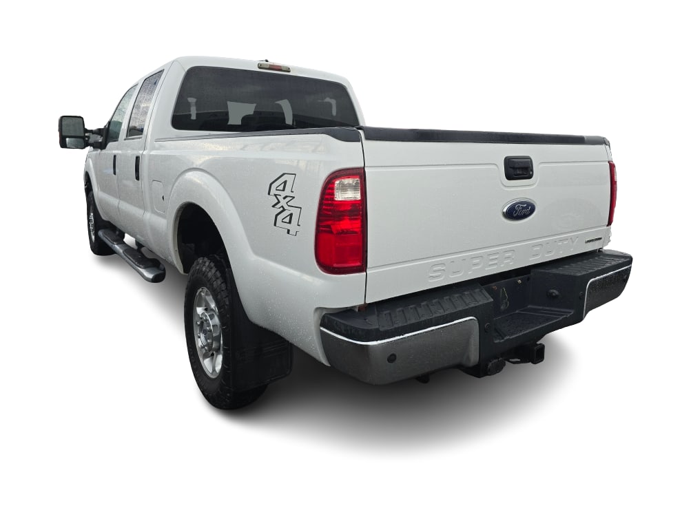 Thumbnail: 2014 Ford F-350 - 4