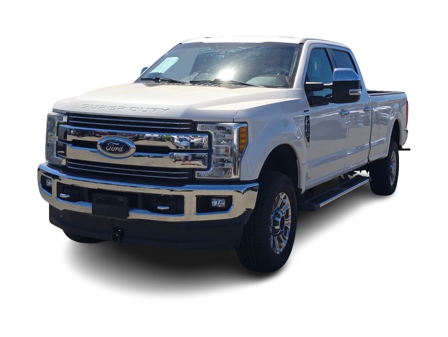 Thumbnail: 2017 Ford F-350 - 8