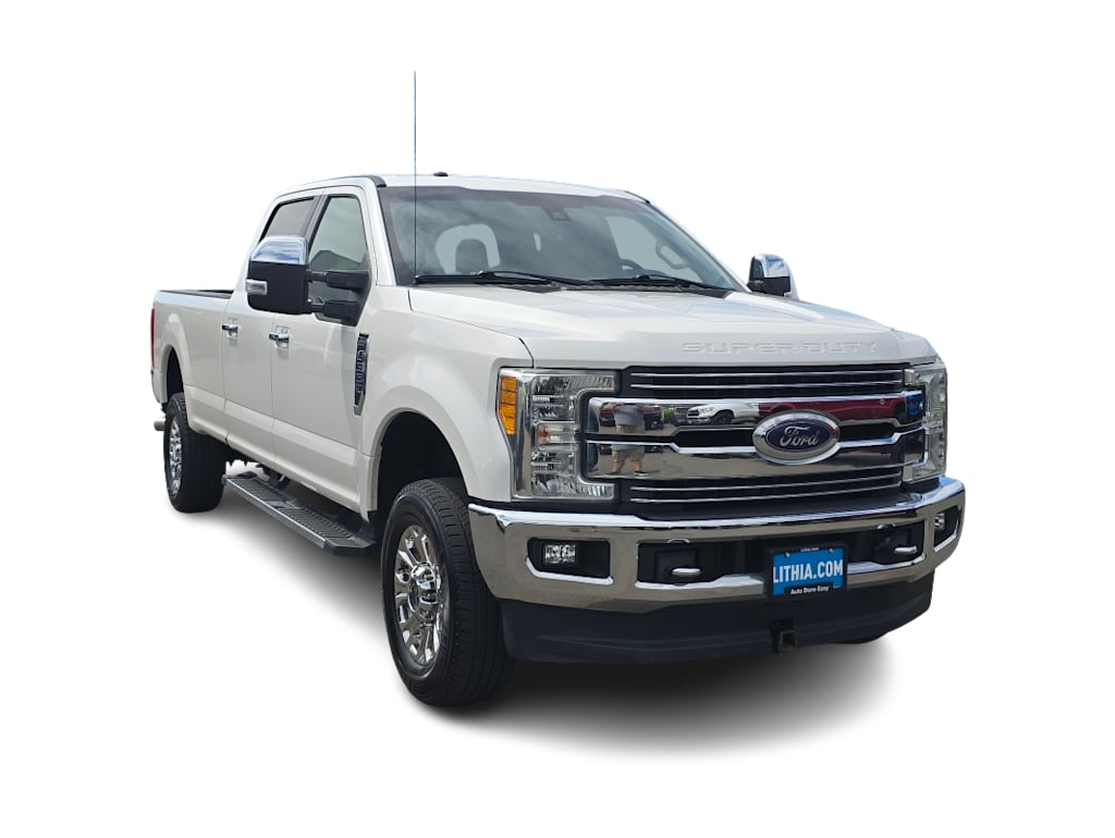 Thumbnail: 2017 Ford F-350 - 18