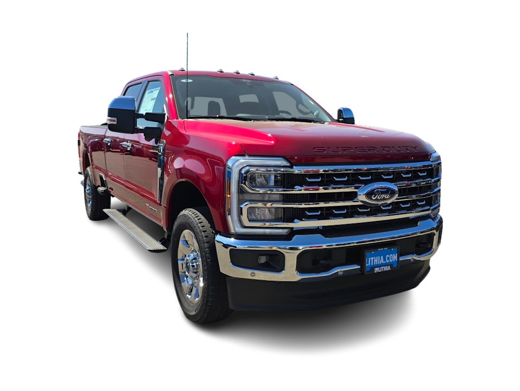 Thumbnail: 2025 Ford F-350 - 18