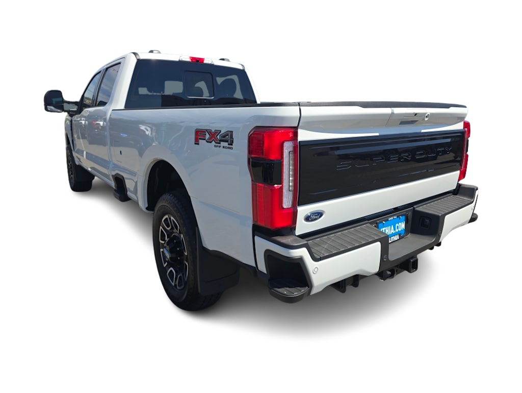 Thumbnail: 2026 Ford F-350 - 4