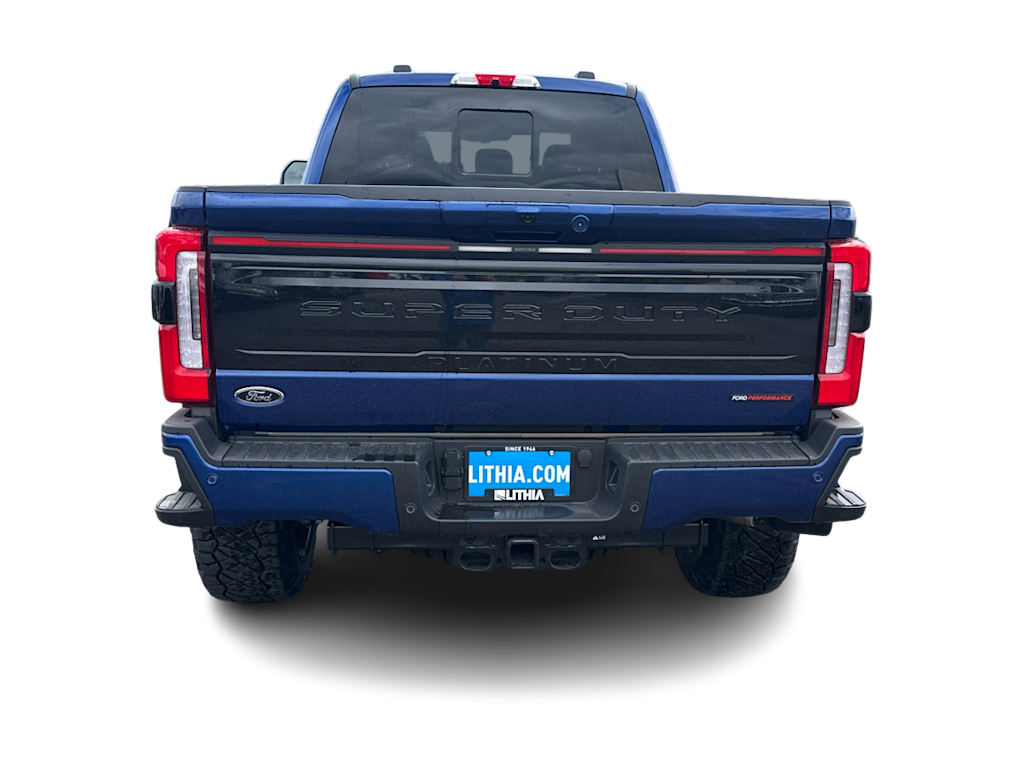 Thumbnail: 2026 Ford F-350 - 5
