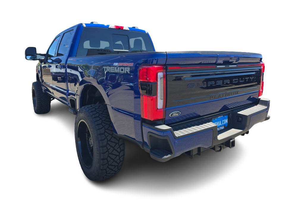 Thumbnail: 2026 Ford F-350 - 4
