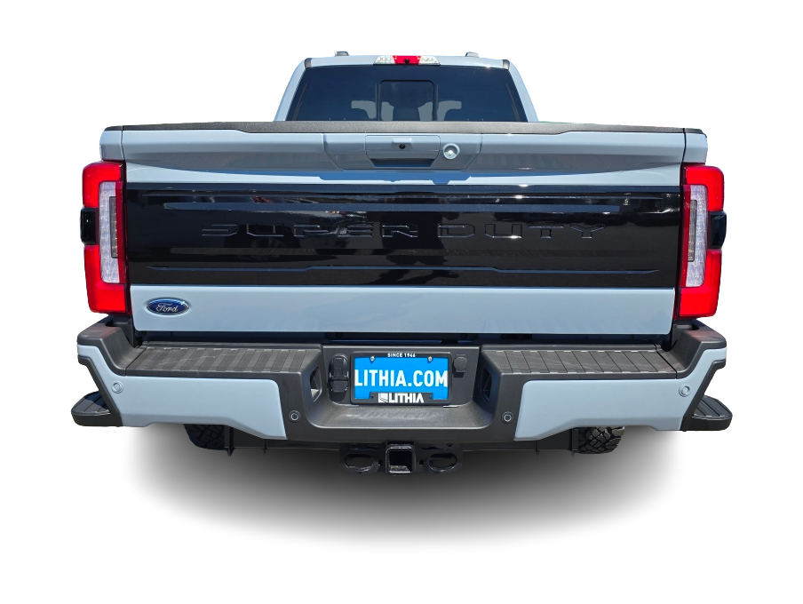 Thumbnail: 2025 Ford F-350 - 5