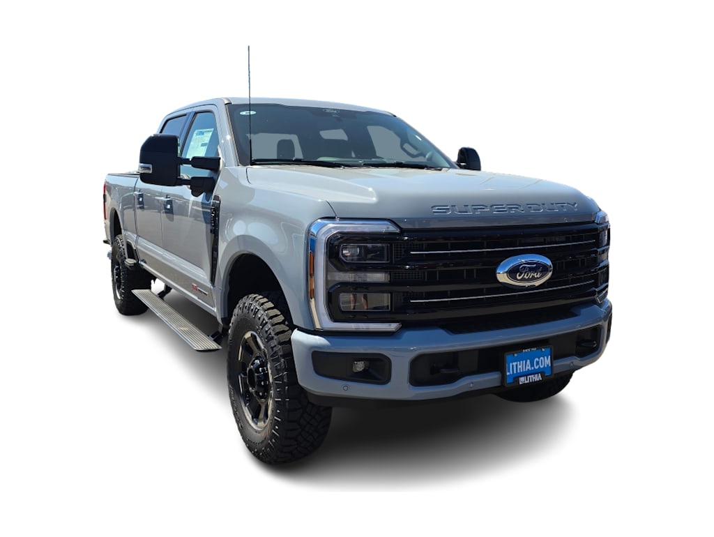 Thumbnail: 2025 Ford F-350 - 17