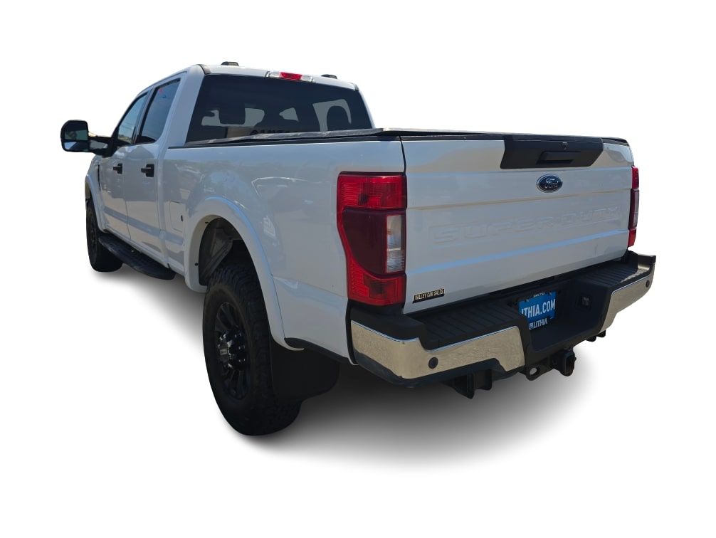 Thumbnail: 2020 Ford F-350 - 4