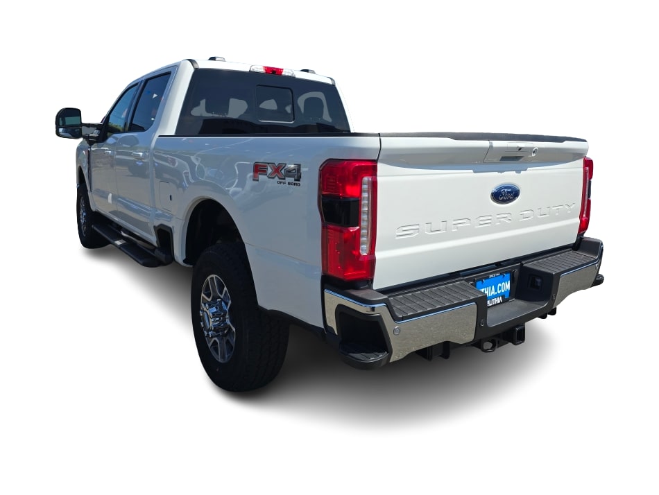 Thumbnail: 2026 Ford F-350 - 4