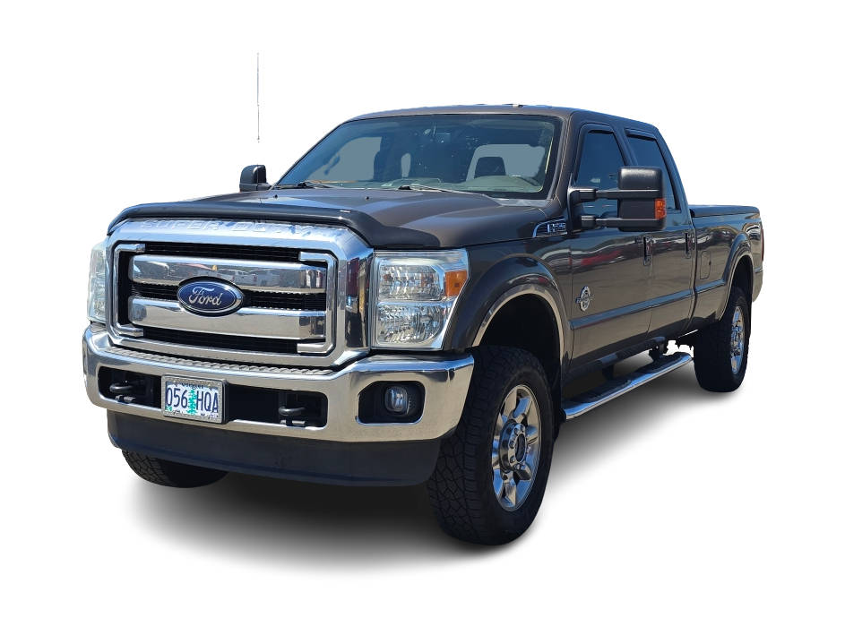 Thumbnail: 2015 Ford F-350 - 8