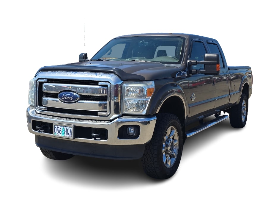 Thumbnail: 2015 Ford F-350 - 15