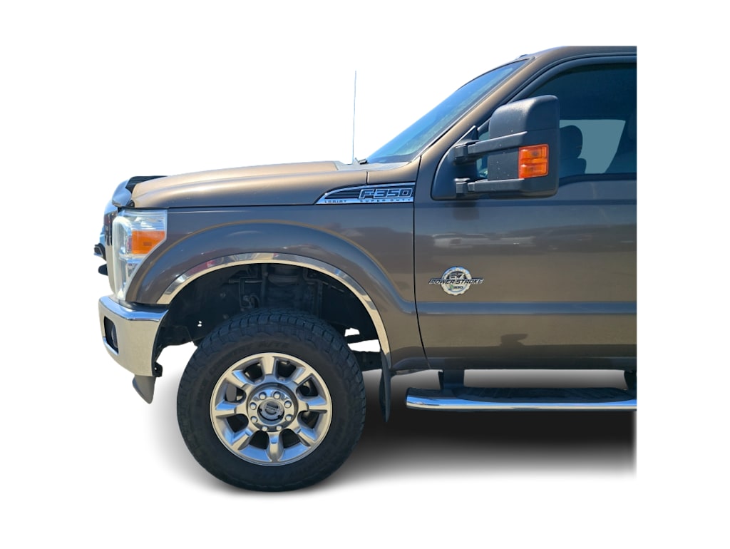 Thumbnail: 2015 Ford F-350 - 13