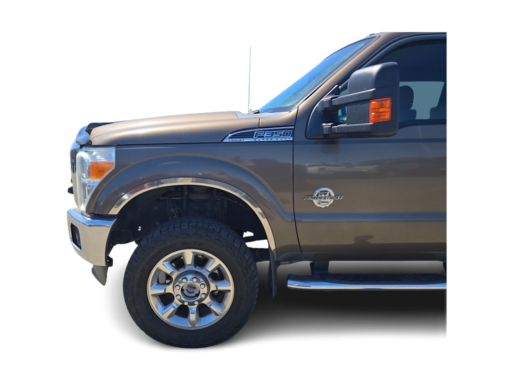 Thumbnail: 2015 Ford F-350 - 20