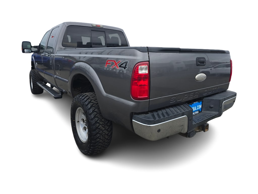 Thumbnail: 2012 Ford F-350 - 4