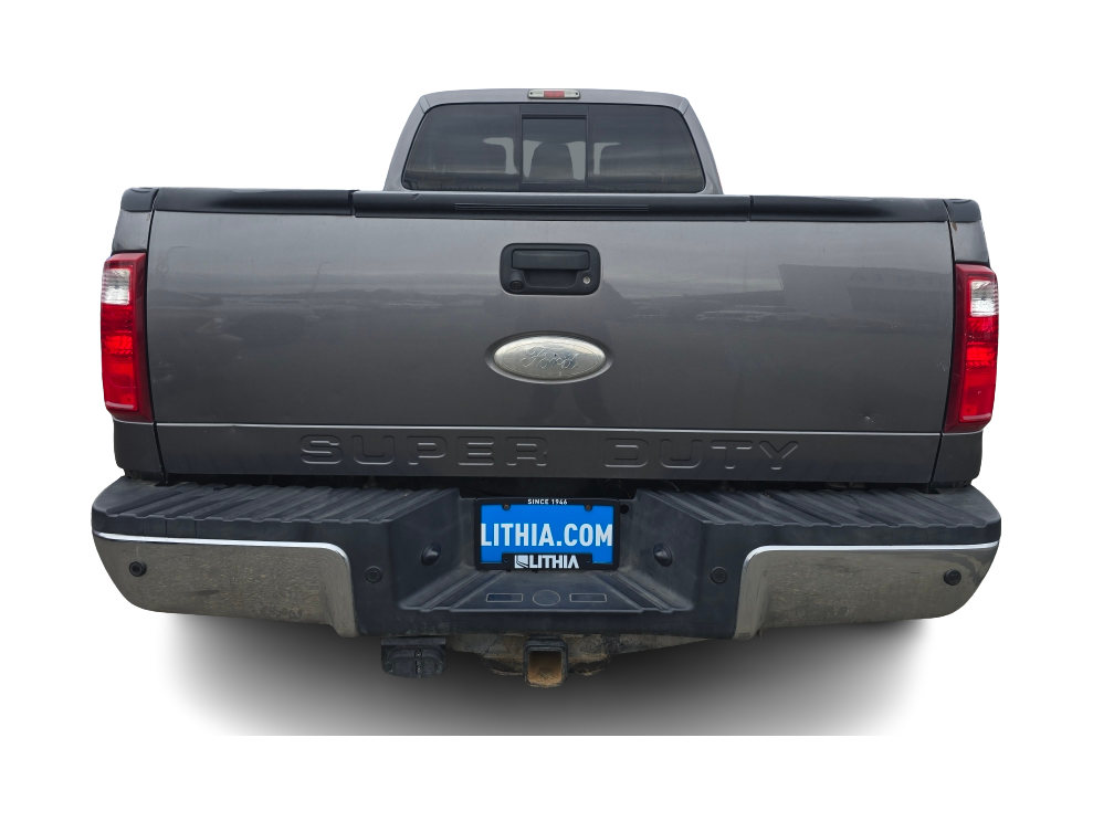 Thumbnail: 2012 Ford F-350 - 5