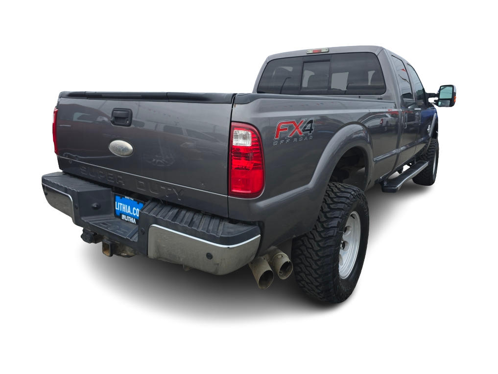 Thumbnail: 2012 Ford F-350 - 17