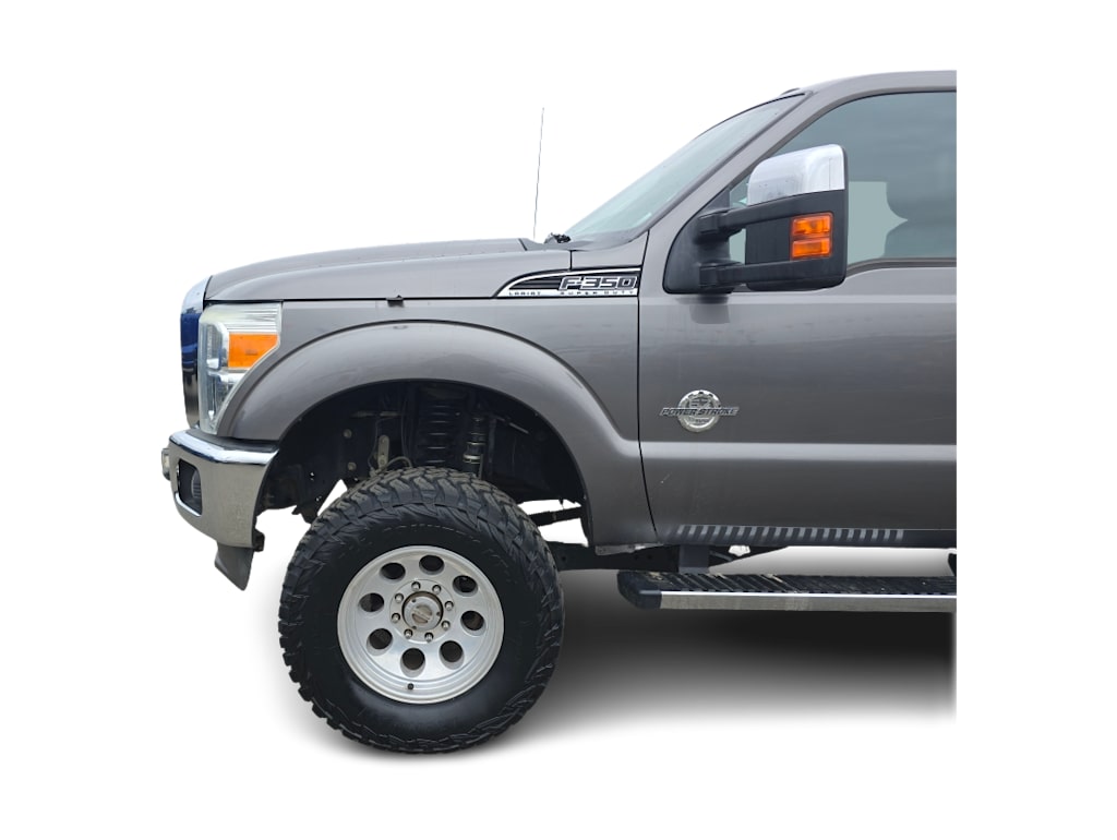 Thumbnail: 2012 Ford F-350 - 20