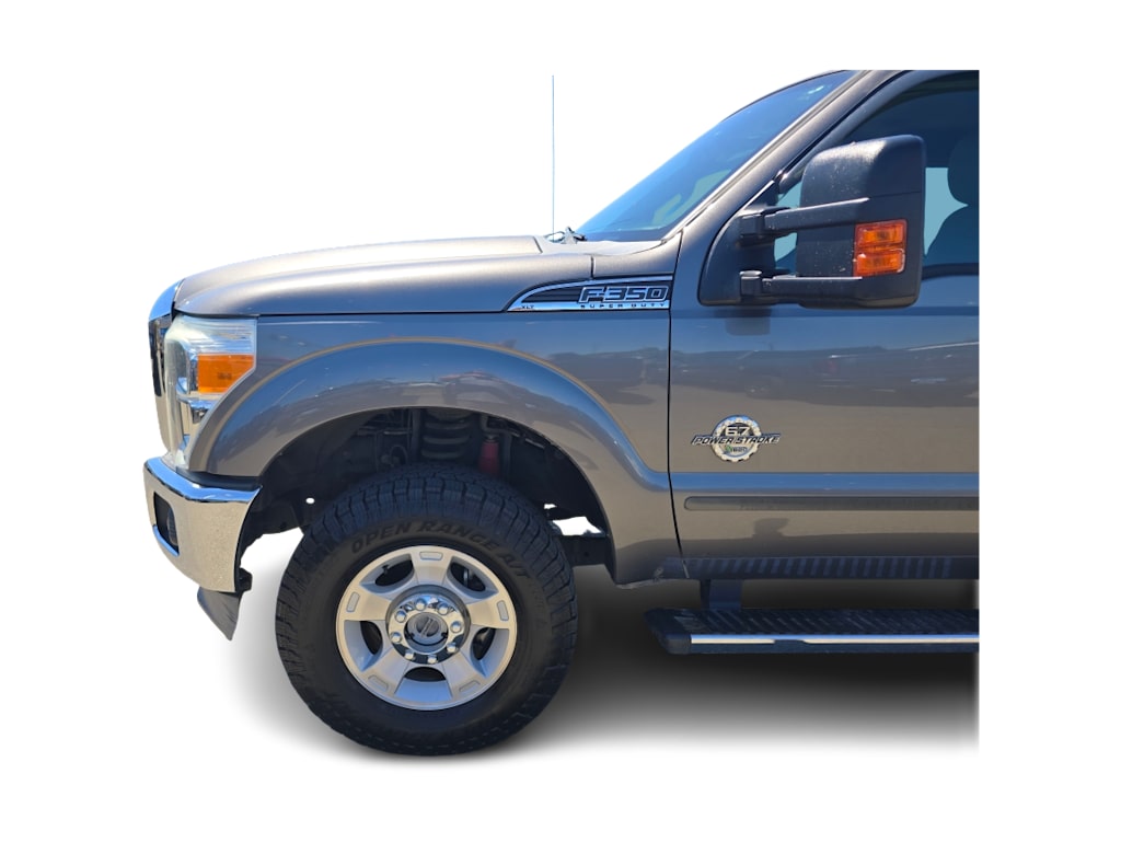 Thumbnail: 2013 Ford F-350 - 21