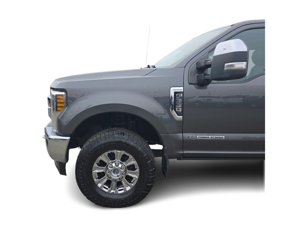 Thumbnail: 2018 Ford F-350 - 21